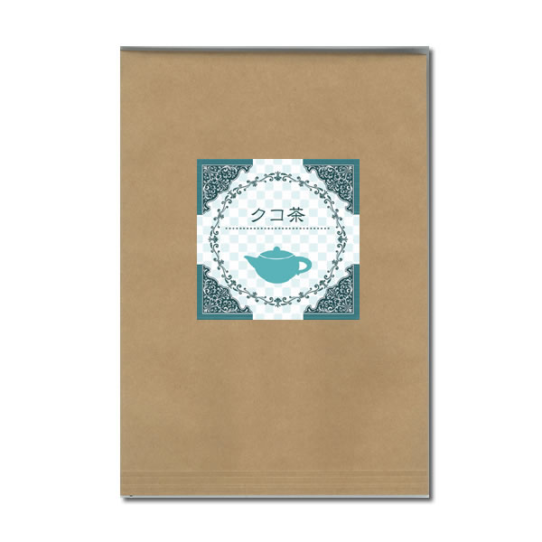 国産クコ茶1kg(リーフタイプ)｜ヴィーナース