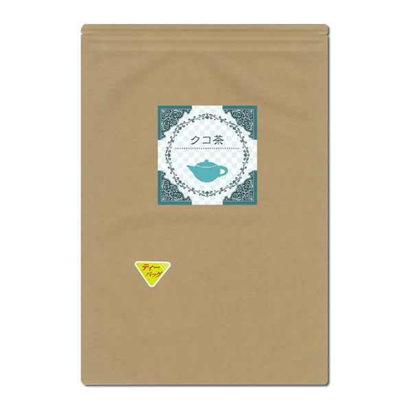 国産クコ茶3g×60ティーパック商品画像｜ヴィーナース