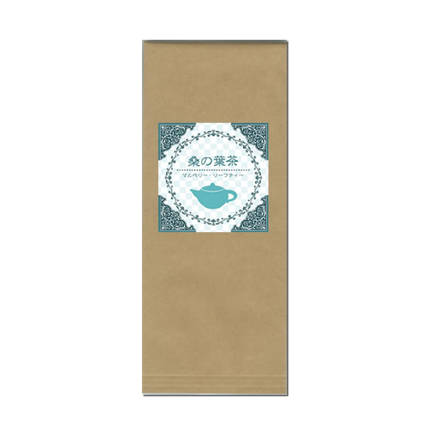 国産桑の葉茶1kgリーフ商品画像｜美と健康のヴィーナース