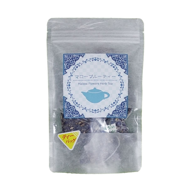 マローブルーティー(1g×15ティーバッグ)｜美と健康のヴィーナース